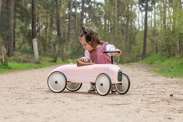 Stabiel op vier wielen