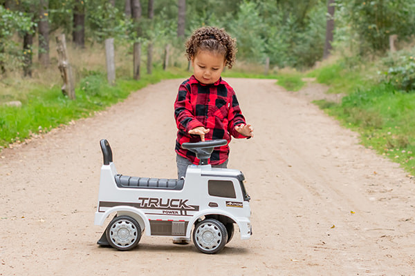 Knopje voor de claxon