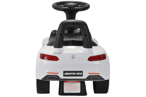 Met rugleuning/duwstang