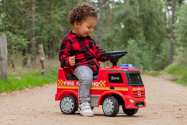 Optioneel: naamsticker