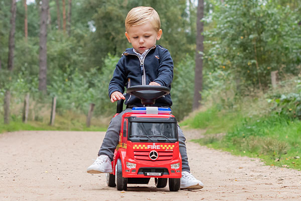Julian is 1,5 jaar oud en 92 cm lang