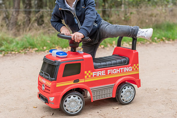 Zitting is 27 cm hoog