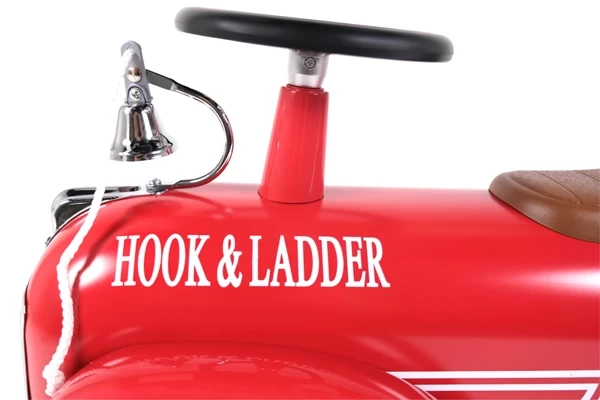 Met leuke bel voorop