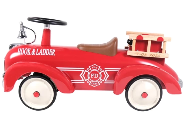 Personaliseer de loopwagen