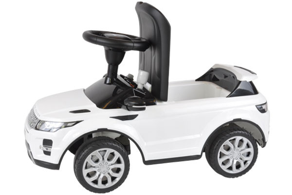 Opbergruimte onder de zitting.