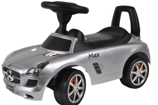 2 stickers voor beide zijkanten