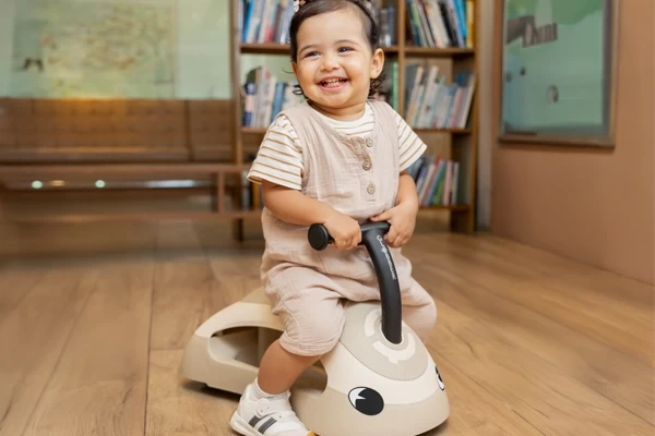 Voor kinderen vanaf 6 maanden