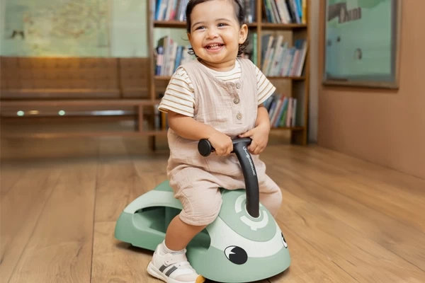 Voor kinderen vanaf 6 maanden