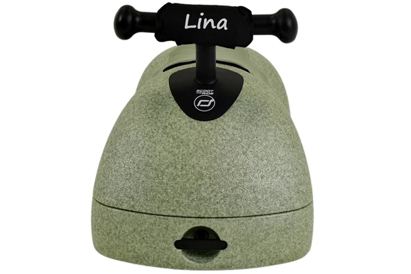 Optioneel: kinbeschermer met naam