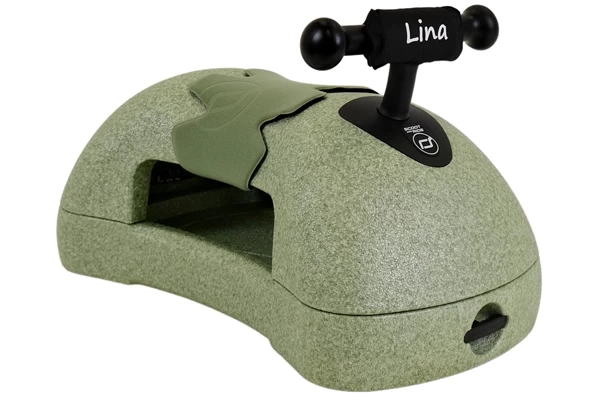 Eenvoudig te bevestigen met klittenband