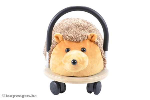 Neus & oren gespitst, klaar voor de speurtocht.