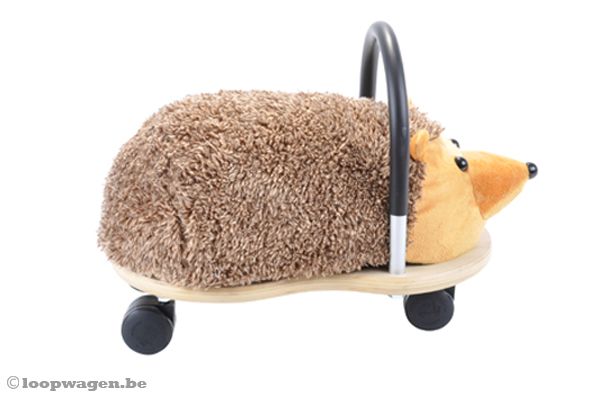 Zithoogte van slechts 22 cm.