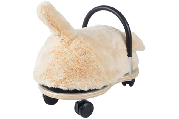 Lekkere zachte Wheelybug hond