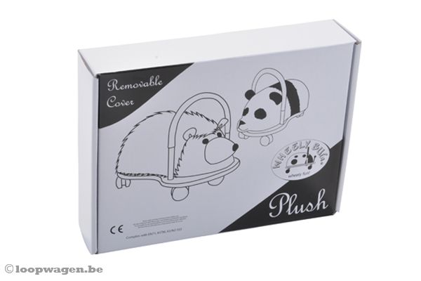 Verwisselbaar met de Egelhoes.