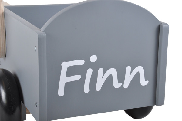 Kies de naam van je (klein)kind.