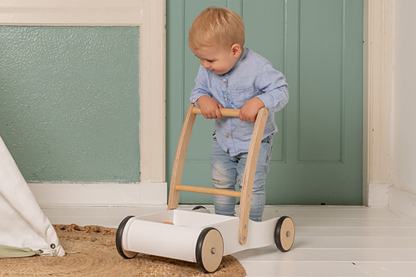 Thijmen is 16 maanden oud en 85 cm lang