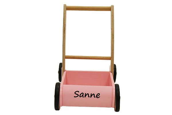 Leuk voor op de voorzijde