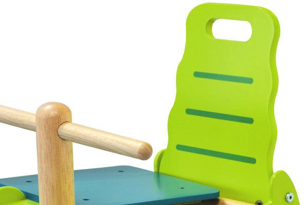 Duwstang/rugleuning.