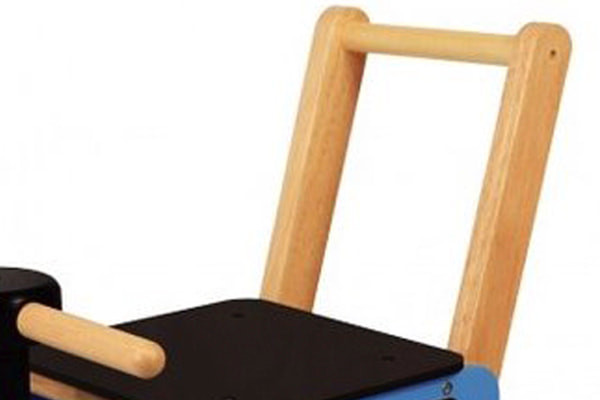 Duwstang/rugleuning.