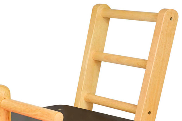 Brandweerladder als duwstang