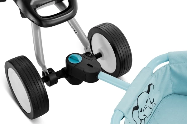 Eenvoudig te koppelen