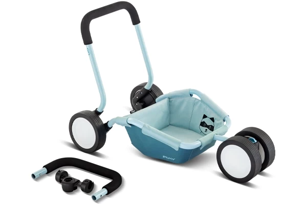 Puky Traily retro blue