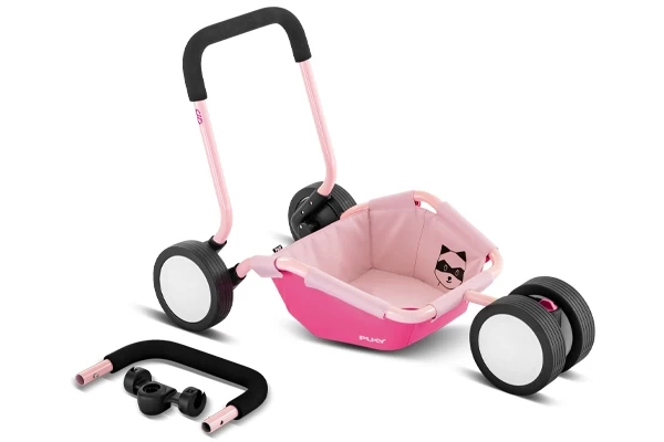 Puky Traily retro pink