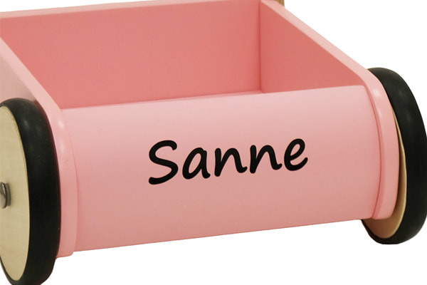 Leuk voor op de voorzijde