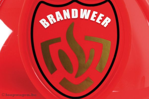 Met brandweer logo.
