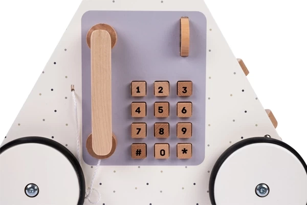 Telefoon aan de andere kant