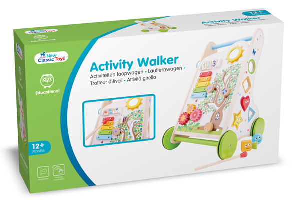 Voorzijde verpakking.