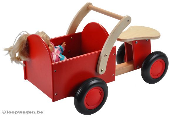 Neem alle poppen en knuffels mee op reis.