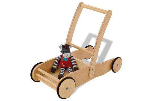 Loopwagen Adventure wood van Pinolino.