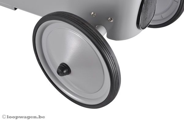 Rubberen anti-kras banden.