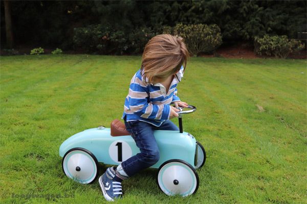 Geschikt voor kinderen vanaf 1 jaar.