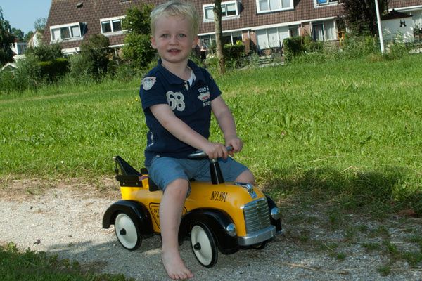 Geschikt voor kinderen vanaf 1 jaar.