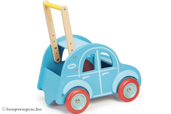 Al geschikt voor kids vanaf 12 maanden.