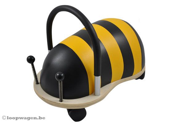 Handige zwenkwieltjes, korte draaicirkel.