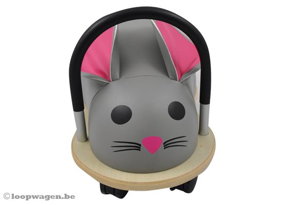 Voor kids vanaf 1 jaar.