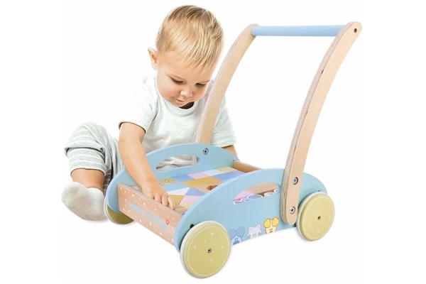 Voor kinderen vanaf 18 maanden