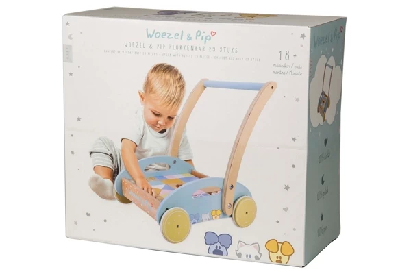 Voorzijde verpakking