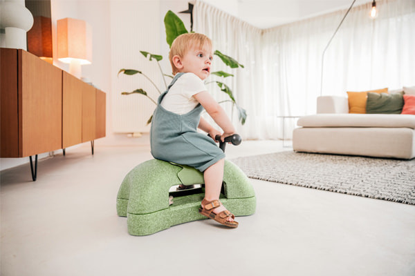 Voor kinderen vanaf 6 maanden